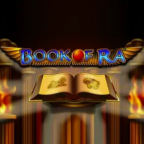 Игровой автомат Book Of Ra в каталоге Азино Мобайл