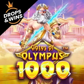 Игровой автомат Gates Of Olympus 1000 в каталоге Азино Мобайл