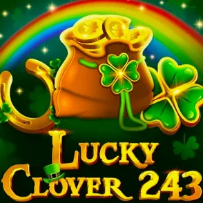 Игровой автомат Lucky Clover 243 в каталоге Азино Мобайл