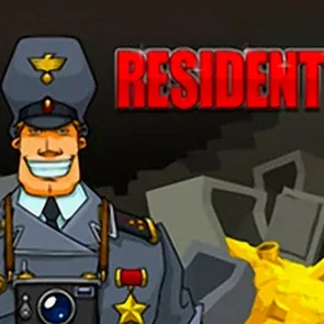 Игровой автомат Resident в каталоге Азино Мобайл