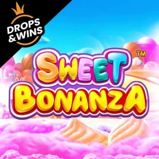 Игровой автомат Sweet Bonanza в каталоге Азино Мобайл